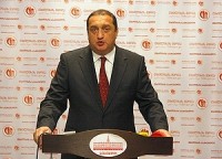 საგანელიძის თქმით, ივანიშვილს შესაძლოა, წელიწადნახევარიც არ დასჭირდეს იმის საჩვენებლად, თუ როგორი უნდა იყოს ქვეყანა