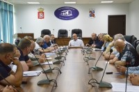 „საქართველოს მელიორაციის“ დირექტორი რეგიონული სამსახურების წარმომადგენლებს შეხვდა