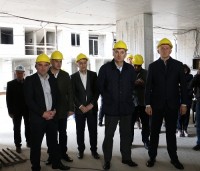 დევნილი და ეკომიგრანტი ოჯახებისთვის ბათუმში კორპუსები შენდება