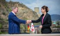 დედაქალაქის მერიასა და GIZ-ს შორის ურთიერთთანამშრომლობის მემორანდუმი გაფორმდა
