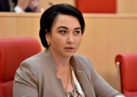 ეკა ბესელია: საქართველოს მოქალაქეების მიმართ ჩადენილ მძიმე დანაშაულებზე სამართლის აღსრულება ჩვენი ამოცანაა და ამისთვის ყველაფერი უნდა გავაკეთოთ