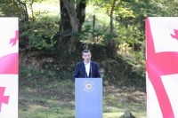 გიორგი გახარია: არავის არაფერს ვუმტკიცებთ, ვაკეთებთ იმას, რაც ჩვენს ქვეყანას სჭირდება, ჩვენი მიზანია ეკონომიკურად ძლიერი, განათლებული, სამართლიანი, ევროპული სახელმწიფო