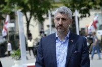 ეკონომიკის მინისტრის მოადგილემ საქართველოს მოსახლეობას დამოუკიდებლობის დღე ამბროლაურიდან მიულოცა