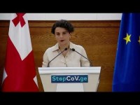 ნათია მეზვრიშვილი: წერტილოვანი და ლოკალური შეზღუდვები გვაძლევს შესაძლებლობას, სიტუაცია ეკონომიკისთვის მძიმე ზიანის გარეშე ერთობლივად, სამოქალაქო კონსოლიდაციის პირობებში ვმართოთ