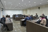 პარლამენტში დარგობრივი ეკონომიკისა და ეკონომიკური პოლიტიკის კომიტეტის სხდომა გაიმართა