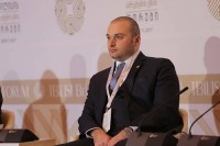 ფინანსთა მინისტრი მამუკა ბახტაძე „ახალი აბრეშუმის გზის“ საკითხებში საქართველოს სპეციალურ წარმომადგენლად დაინიშნა