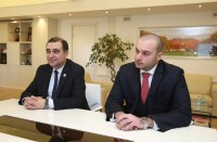 მამუკა ბახტაძე: მთავარი პრიორიტეტი ნაკლები ბიუროკრატია და მეტი ეფექტურობა იქნება