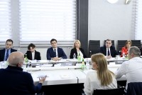 ტექსტილის მწარმოებლებთან მჭიდრო კომუნიკაციის მიზნით, ეკონომიკისა და განათლების სამინისტროების თანამშრომლობით ერთობლივი სამუშაო ჯგუფი შეიქმნა