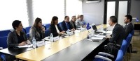 საგამოძიებო სამსახურს ევროპის ეკონომიკური თანამშრომლობის და განვითარების ორგანიზაციის (OECD) წარმომადგენლები ესტუმრნენ