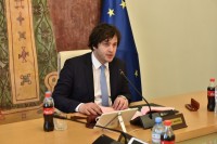 ირაკლი კობახიძე: „საზოგადოებრივი მაუწყებლის“ სამეურვეო საბჭოს კანდიდატთა შესარჩევ კომისიასთან დაკავშირებით კითხვის ნიშნები მეტ-ნაკლებად მოკლებულია საფუძველს 