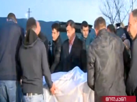 ტატუნაშვილის წამების კვალზე ექსპერტიზის დასკვნა ორ კვირაში გახდება ცნობილი