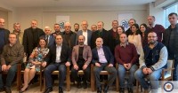 თურქეთში საქართველოს ელჩმა “საქარიას ქართველთა კულტურის ასოციაციას” ქართული ენის შემსწავლელი სახელმძღვანელოები გადასცა