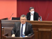 აგრარულ საკითხთა კომიტეტმა სურსათის ეროვნული სააგენტოს საქმიანობის შესახებ ინფორმაცია მოისმინა