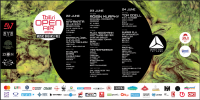   TBILISI OPEN AIR 2018-ის ბილეთების შეძენა დღეიდან უკვე შესაძლებელია 