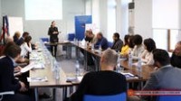 ტრენინგი „სამხედრო-სამოქალაქო თანამშრომლობა ჰიბრიდული საფრთხეების საპასუხოდ" დაიწყო