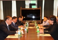 საქართველოს საერთაშორისო საარბიტრაჟო ცენტრი გამგეობის წევრად დავით საგანელიძეს წარადგენს