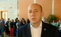  ირაკლი პეტრიაშვილი: რადგან თავიანთ ე.წ. პროფკავშირს, რომელიც ჯიბეში ჰყავთ ჩასმული რკინიგზაში, გემო გაუგეს, სურთ ეროვნულ დონეზეც ასე მოხდეს 