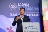 არჩილ თალაკვაძე: სალომე ზურაბიშვილი თქვენი უფლებების, ინტერესების დამცველი იქნება