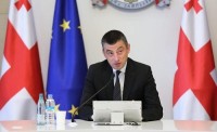 გიორგი გახარია: იუსტიციის სამინისტროში დაწყებულია მიწის სისტემური რეგისტრაციის 3-წლიანი პროგრამა, რომლის დასრულების შემდეგაც მიწის სისტემური რეგისტრაცია ასე თუ ისე წესრიგში მოყვანილი იქნება