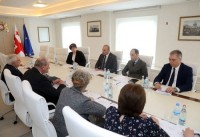 ბავშვთა სისხლში ტყვიის მონიტორინგსა და წყლის ხარისხზე პრემიერ-მინისტრმა საკოორდინაციო საბჭოს სხდომა გამართა
