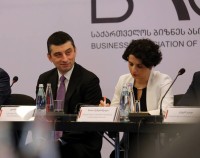 გიორგი გახარია: არასოდეს არც ერთ, არანაირ მწვავე კითხვას არ დავემალებით, ეს ჩვენ უბრალოდ არ გვჭირდება