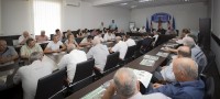 ლევან დავითაშვილი კასპის სოფლების მოსახლეობას შეხვდა