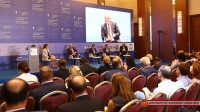 ლევან იზორია ბათუმის უსაფრთხოების კონფერენციას დაესწრო