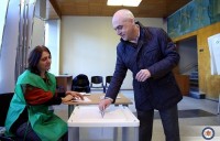 დავით ზალკალიანმა საკუთარი არჩევანი დააფიქსირა