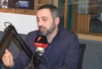 გიორგი კალანდია ირაკლი იმნაიშვილზე: კაცს რომელსაც, ბიბლიური დავითის მსგავსად უნარი აქვს შურდულით გოლიათი დაამარცხოს!
