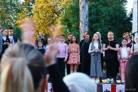 9 აპრილთან დაკავშირებული კვირეული სენაკში გალა კონცერტით დასრულდა