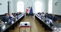საგარეო საქმეთა სამინისტროში ჟენევის საერთაშორისო მოლაპარაკებების თანათავმჯდომარეებთან შეხვედრა გაიმართა