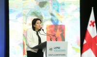 სალომე ზურაბიშვილი: გავალ ქვეყნის გარეთ, მაგრამ უფრო ხშირად გამოვალ თქვენთან, თბილისსა და რეგიონებში