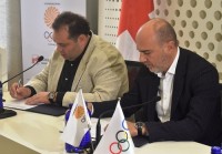 საქართველოს ბანკი პარალიმპიური კომიტეტის გენერალური პარტნიორი გახდა