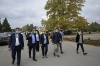 ნათია თურნავა: ვასრულებთ დაპირებას - ოზურგეთის მუნიციპალიტეტში დაიწყო ფართოზოლოვანი ინტერნეტის ქსელის მშენებლობა და 30 000-მდე მოსახლე მაღალი ხარისხის ინტერნეტს მიიღებს