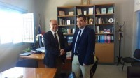 სანდორინის სავაჭრო-სამრეწველო პალატა საქართველოსთან ეკონომიკური თანამშრომლობით დაინტერესდა 