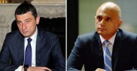 ბრიტანეთის შს მინისტრმა გიორგი გახარიას მადლობა გადაუხადა