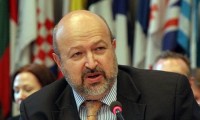 ეროვნული უმცირესობების საკითხებში ეუთოს უმაღლესი კომისარი ლამბერტო ზანიერი საქართველოს ეწვევა