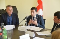 რეგიონული პოლიტიკისა და თვითმმართველობის კომიტეტმა რაჭა-ლეჩხუმისა და ქვემო სვანეთის რეგიონში გასვლითი სხდომა გამართა