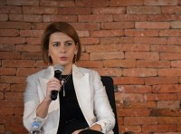თამარ ჩუგოშვილი: ქალების ეკონომიკური აქტიურობა თუ კაცების ეკონომიკურ აქტიურობას გაუტოლდება, ქვეყნის მთლიანი შიდა პროდუქტი 11%-ით გაიზრდება თამარ ჩუგოშვილი: ქალების ეკონომიკური აქტიურობა თუ კაცების ეკონომიკურ აქტიურობას გაუტოლდება, ქვეყნის მთლიანი შიდა პროდუქტი 11%-ით გაიზრდება