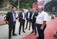 დღეის მდგომარეობით, საქართველოდან 8000 ტონაზე მეტი ატმისა და ვაშლატამას ექსპორტია განხორციელებული