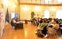 მომავალი მასწავლებლებისთვის სემინარი გაიმართა