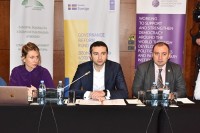 გარემოს დაცვისა და ბუნებრივი რესურსების კომიტეტმა მუნიციპალურ ნარჩენებთან დაკავშირებული საკომიტეტო მოკვლევის თაობაზე შეხვედრა გამართა