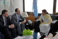 UN ESCAP -ის რეგიონული ქვეკომიტეტის შეხვედრა შესაძლოა, თბილისში გაიმართოს