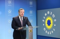პრემიერი: ბიძინა ივანიშვილს ყველაზე მეტად ძალუძს, გააძლიეროს მთავარი პოლიტიკური ბირთვი და შესძინოს პარტიას ახალი დინამიკა 