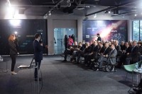ტექნოპარკში ტექნოლოგიების გადაცემის საპილოტე პროგრამის მრჩეველთა საბჭოს შეხვედრა გაიმართა  ტექნოპარკში ტექნოლოგიების გადაცემის საპილოტე პროგრამის მრჩეველთა საბჭოს შეხვედრა გაიმართა