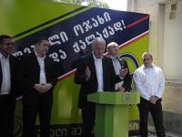 „ახალმა მემარჯვენეებმა“ თბილისის მაჟორიტარი დეპუტატობის კანდიდატები წარადგინეს