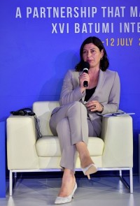 სოფიო ქაცარავა:  აღმოსავლეთ პარტნიორობის 10 წლის თავზე ჩვენ ვხედავთ პროგრესს, და ახლა მნიშვნელოვანია, ჩვენ და ევროკავშირს გვქონდეს საერთო ხედვა ჩვენი ქვეყნის ევროპული მომავალზე