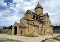დღეს სვეტიცხოვლობაა