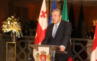 პრემიერი ლიკა ქავჟარაძის გარდაცვალებასთან დაკავშირებით მწუხარებას გამოთქვამს