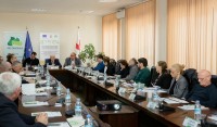 კახეთის რეგიონში ბიოსფერული რეზერვატების შექმნა იგეგმება კახეთის რეგიონში ბიოსფერული რეზერვატების შექმნა იგეგმება